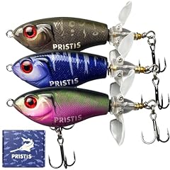 Pristis 3pcs topwater for sale  Delivered anywhere in USA 