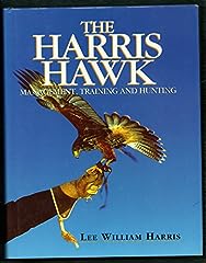 Harris hawk management for sale  Delivered anywhere in Ireland