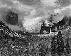 Ansel adams clearing for sale  Delivered anywhere in USA 
