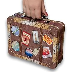 Medimuc vintage reisekoffer gebraucht kaufen  Wird an jeden Ort in Deutschland