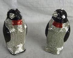 Pack glass penguin for sale  Delivered anywhere in USA 