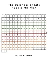 Calendar life 1985 for sale  Delivered anywhere in USA 