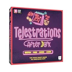 Telestrations dark 8p for sale  Delivered anywhere in USA 