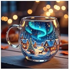 Glastasse weihnachtsstimmung s gebraucht kaufen  Wird an jeden Ort in Deutschland