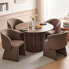Homedot upholstered dining for sale  Delivered anywhere in USA 