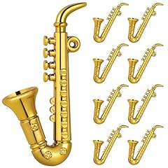 Pcs miniature saxophone for sale  Delivered anywhere in USA 