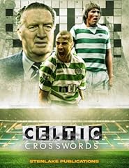 Celtic crosswords glasgow for sale  Delivered anywhere in UK