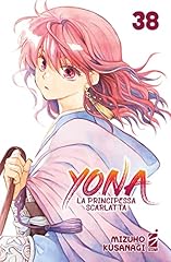 Yona principessa scarlatta usato  Spedito ovunque in Italia 