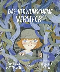 Verwunschene versteck fantasie gebraucht kaufen  Wird an jeden Ort in Deutschland