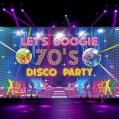 70s disco party for sale  Delivered anywhere in USA 