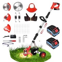 Decespugliatore batteria 21v usato  Spedito ovunque in Italia 