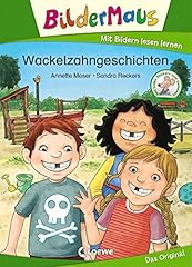 Bildermaus wackelzahngeschicht gebraucht kaufen  Wird an jeden Ort in Deutschland