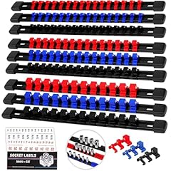 Socket organizer holder for sale  Delivered anywhere in USA 