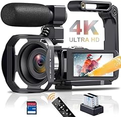 Camcorder video camera for sale  Delivered anywhere in UK