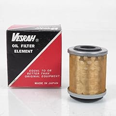 Oil filter vesrah for sale  Delivered anywhere in UK