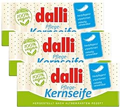 Dalli pflege kernseife gebraucht kaufen  Wird an jeden Ort in Deutschland