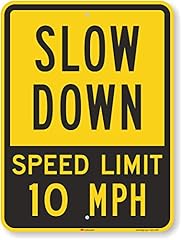 Slow speed limit for sale  Delivered anywhere in USA 