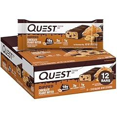 Quest nutrition dipped for sale  Delivered anywhere in USA 