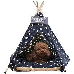 Pet teepee 50x50x60cm for sale  Delivered anywhere in UK