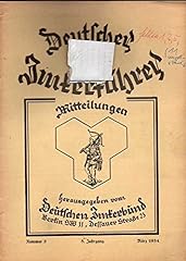 Jahrgang 1934 heft gebraucht kaufen  Wird an jeden Ort in Deutschland