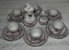 Meissen porcelaine peinte d'occasion  Livré partout en France