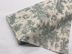 Toile jouy fabric for sale  Delivered anywhere in UK
