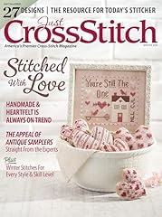 Crossstitch volume winter for sale  Delivered anywhere in UK