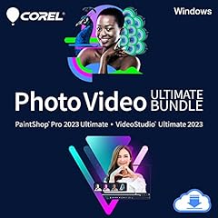 Corel photo video for sale  Delivered anywhere in USA 