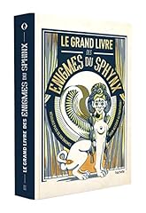 Grand livre énigmes d'occasion  Livré partout en France