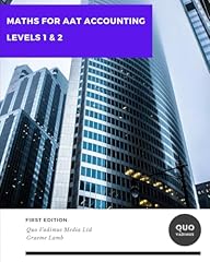 Maths aat accounting for sale  Delivered anywhere in UK