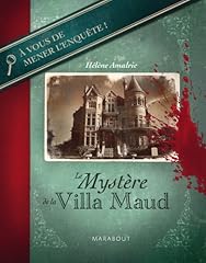 Mystère villa maud d'occasion  Livré partout en France