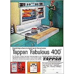 Relicpaper 1960 tappan for sale  Delivered anywhere in USA 
