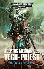 Tech priest for sale  Delivered anywhere in UK