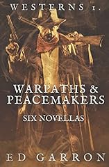 Westerns warpaths peacemakers for sale  Delivered anywhere in USA 