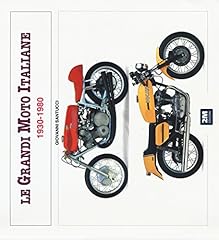 Grandi moto italiane usato  Spedito ovunque in Italia 