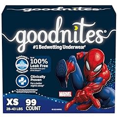 Goodnites boys bedwetting for sale  Delivered anywhere in USA 