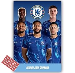 Chelsea calendar 2025 for sale  Delivered anywhere in UK