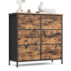 Songmics chest drawers for sale  Delivered anywhere in UK