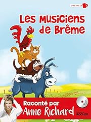 Musiciens brême livre d'occasion  Livré partout en France