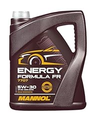 Mannol huile moteur d'occasion  Livré partout en France