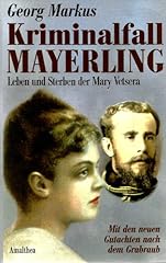 Kriminalfall mayerling gebraucht kaufen  Wird an jeden Ort in Deutschland
