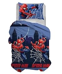 Spiderman set copripiumino usato Spiderman set copripiumino usato  Spedito ovunque in Italia