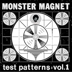 Test patterns vol gebraucht kaufen  Wird an jeden Ort in Deutschland