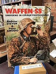 Waffen uniforms colour d'occasion  Livré partout en France