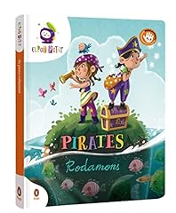 Pirates rodamons llibre d'occasion  Livré partout en France