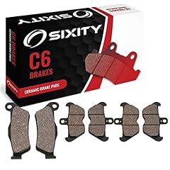 Sixity front rear for sale  Delivered anywhere in USA 