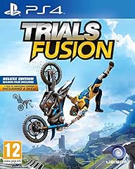 Trials fusion édition d'occasion  Livré partout en France