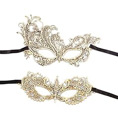 Rumyve 2pcs gold for sale  Delivered anywhere in UK