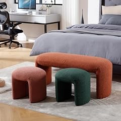 Haplized ottoman bench for sale  Delivered anywhere in USA 