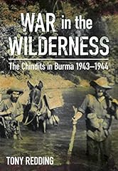 War wilderness chindits for sale  Delivered anywhere in UK